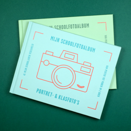 Schoolfotoalbum – Stratier