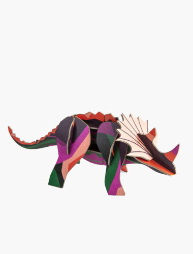 Totem Triceratops – Studio Roof