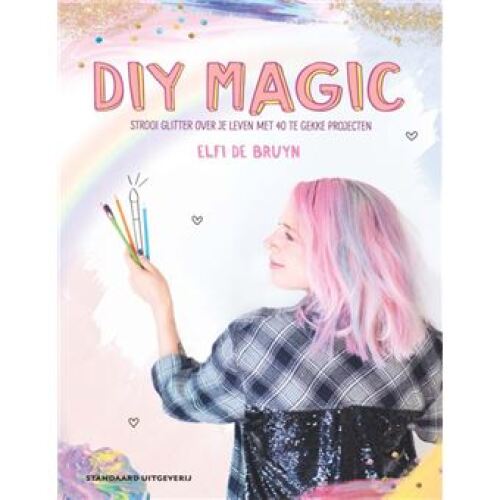 DIY Magic - Elfi De Bruyn - StudioFluo