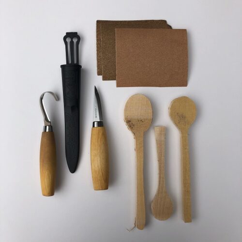 Lepel snijden - HAUSGEMACHT - StudioFluo