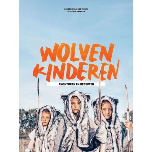 Wolvenkinderen - StudioFluo