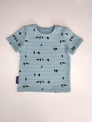 T-shirt - vogels