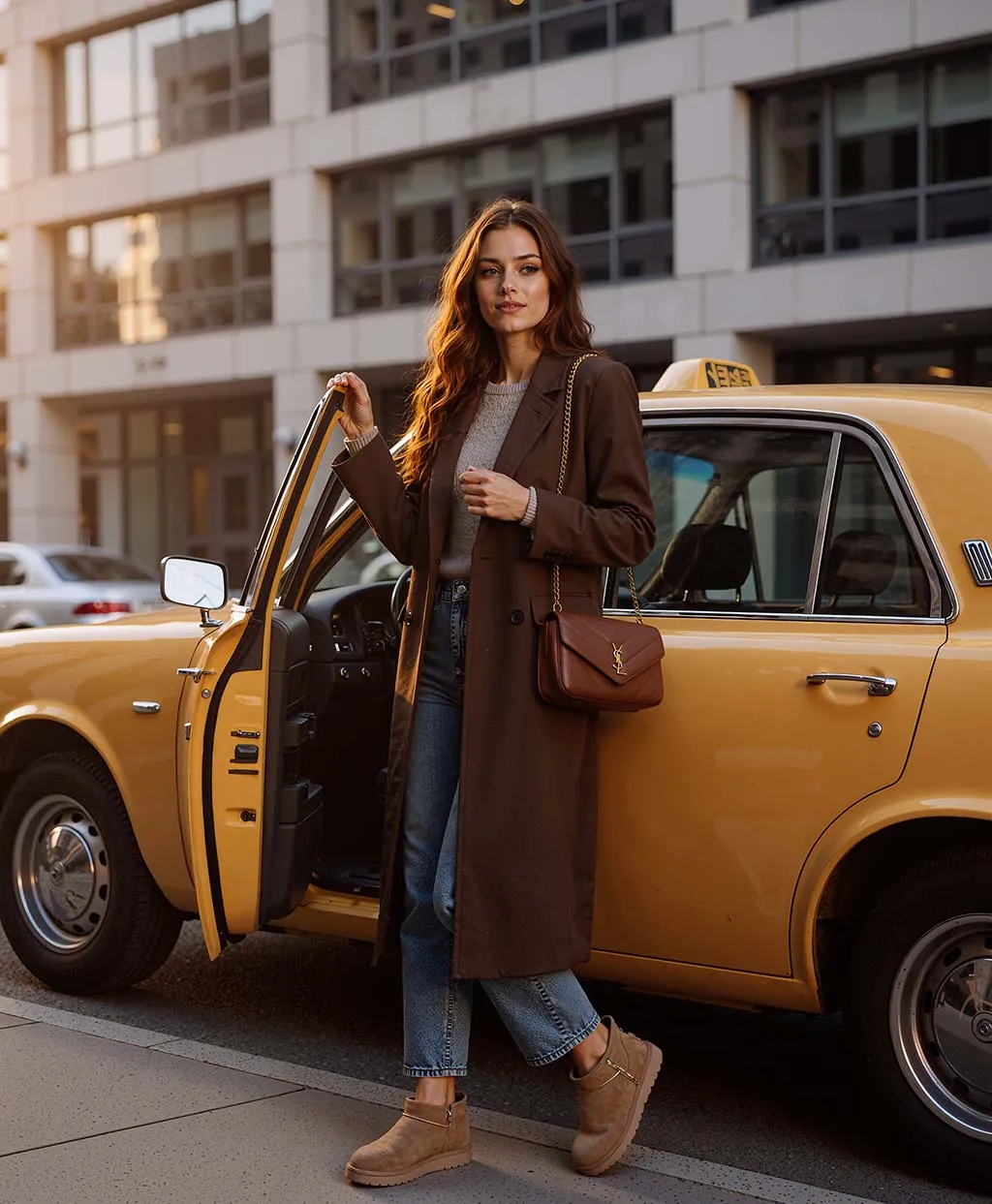 Luxury Winter Layering 2025: The Warmest, Chicest Trend of This Season ❄️✨