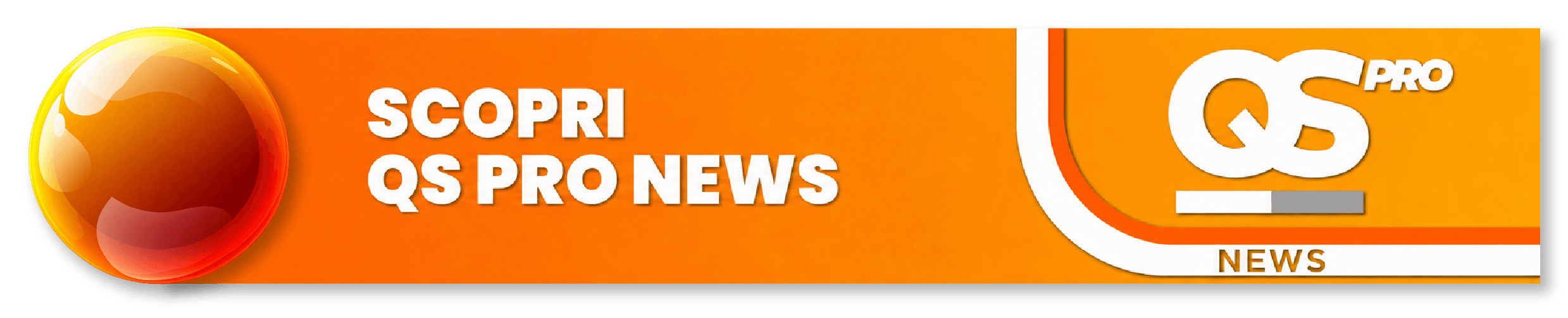 Scopri QS Pro News