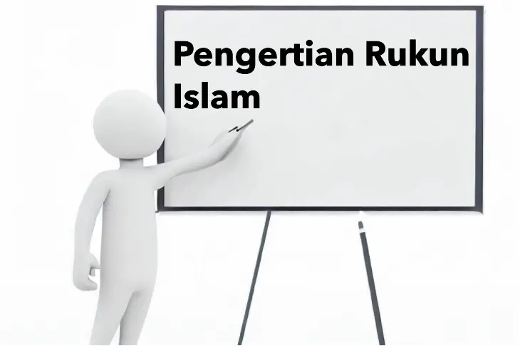 Penjelasan 5 Rukun Islam Urutan Dan Makna Lengkapnya Lilmuslimīn