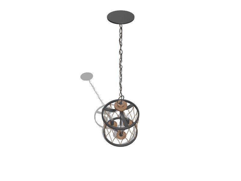 Kichler solander sale 3 light pendant
