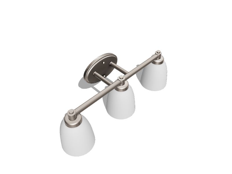 Three-dimensional representation of the product