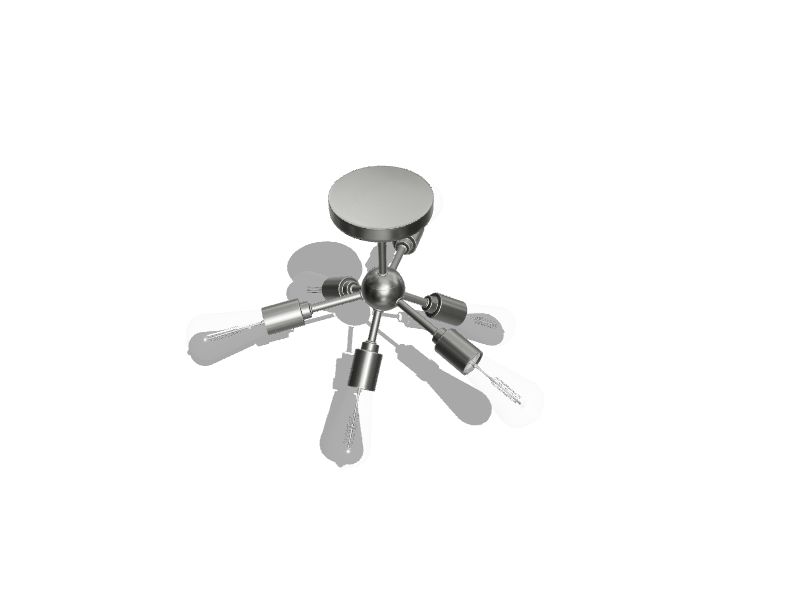 Three-dimensional representation of the product