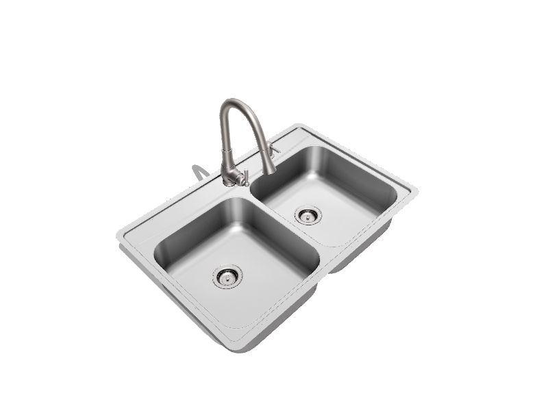 Stainless Steel Kitchen Sink