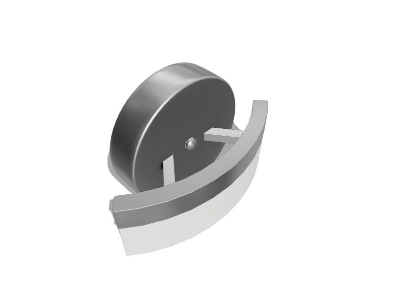 Three-dimensional representation of the product