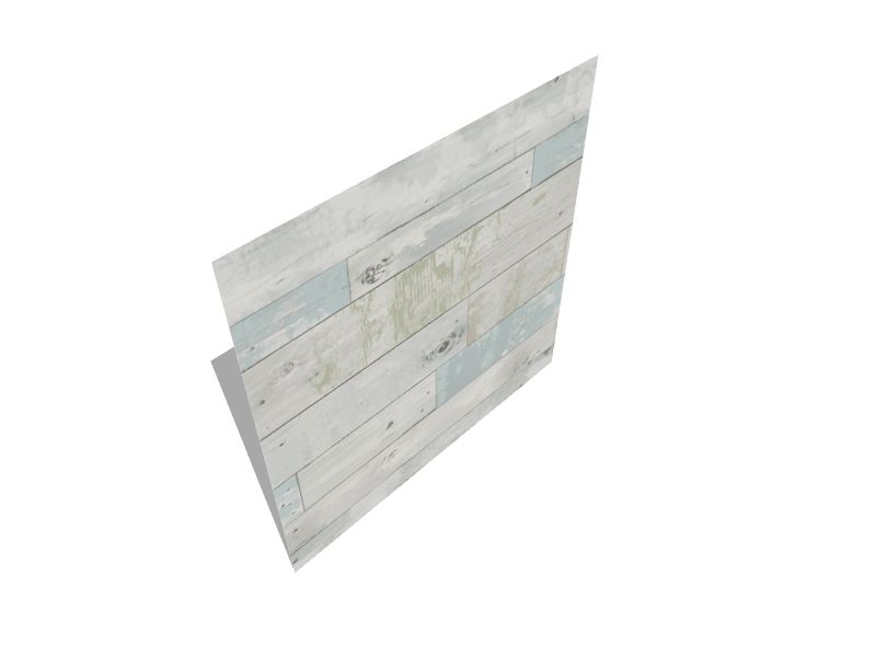Three-dimensional representation of the product