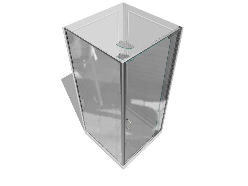 Three-dimensional representation of the product