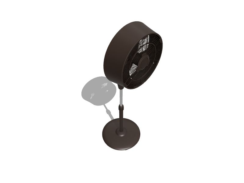 Three-dimensional representation of the product