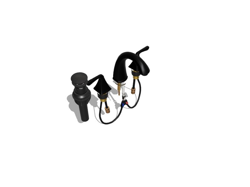 Three-dimensional representation of the product