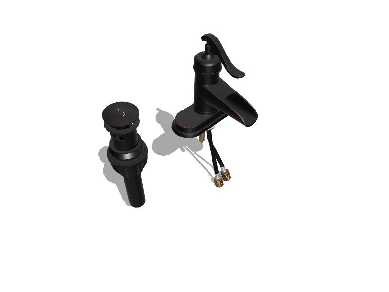 Three-dimensional representation of the product