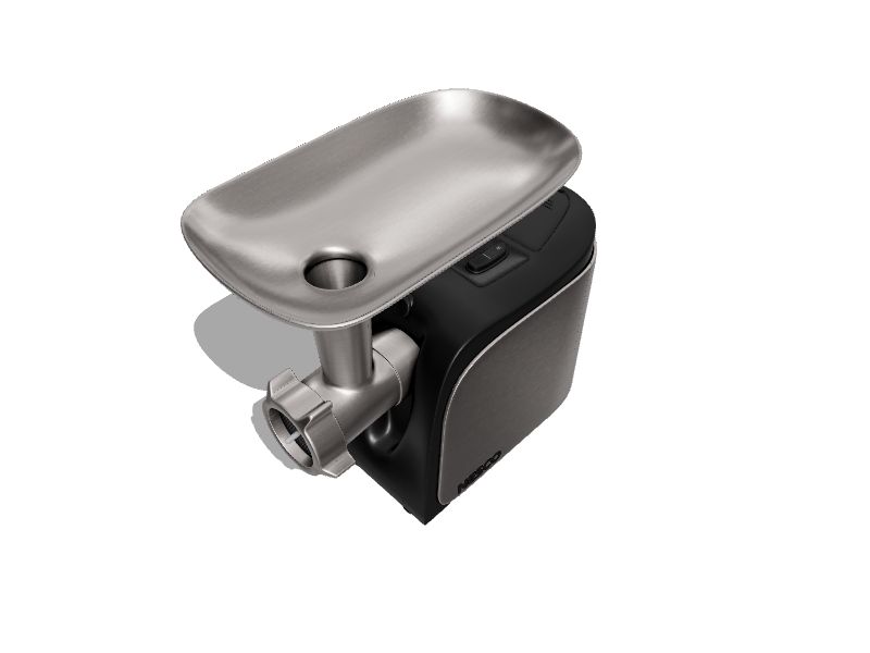 500 Watt Stainless Steel Food Grinder (FG-180)