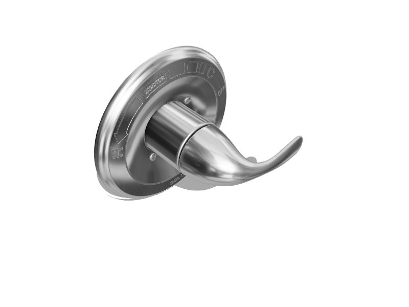 Three-dimensional representation of the product