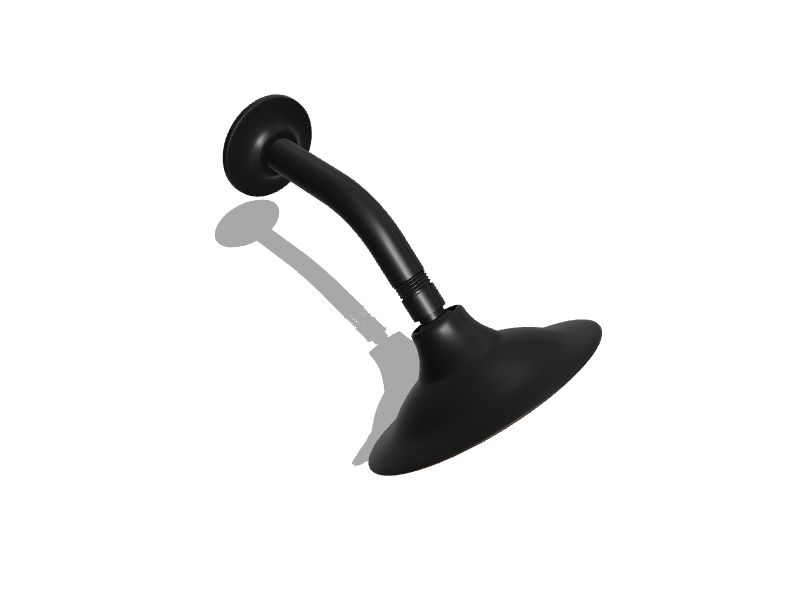 Delta Windemere Oil Rubbed Bronze 1Handle Shower Faucet in the Shower Faucets department at