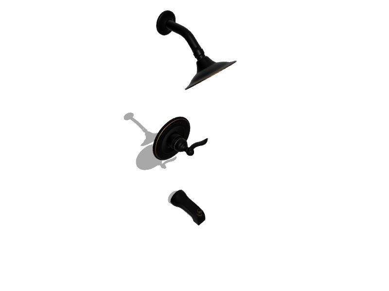 Three-dimensional representation of the product