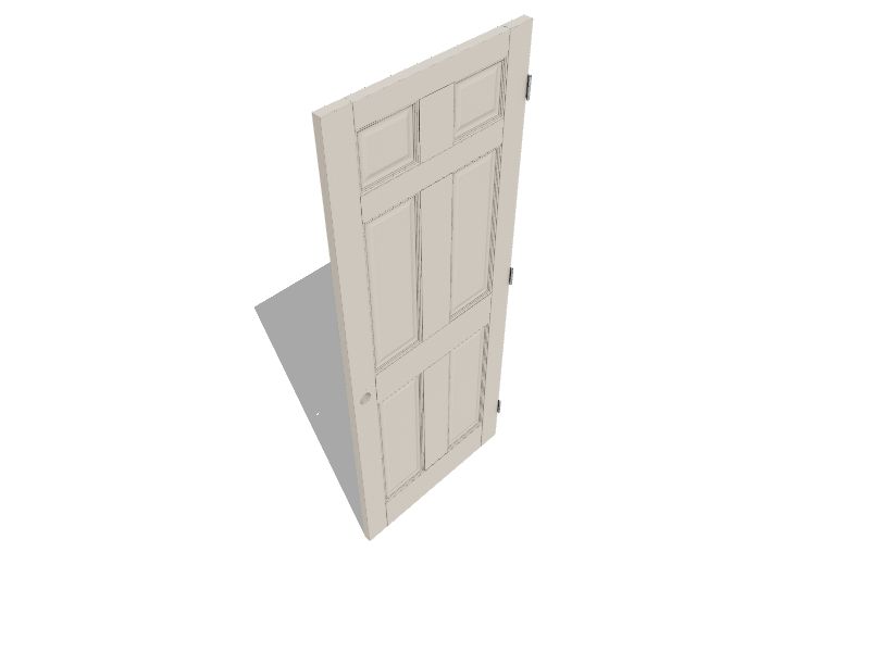 Three-dimensional representation of the product