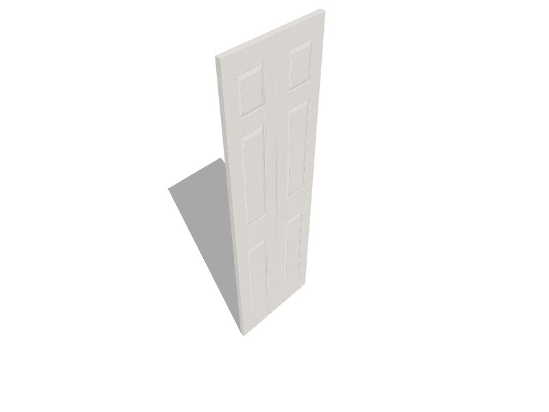 Three-dimensional representation of the product