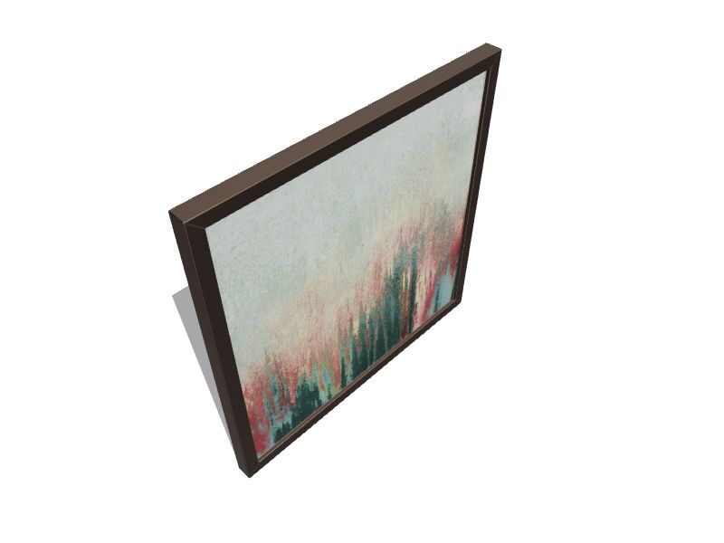 Three-dimensional representation of the product