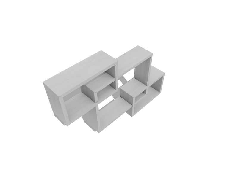 Three-dimensional representation of the product