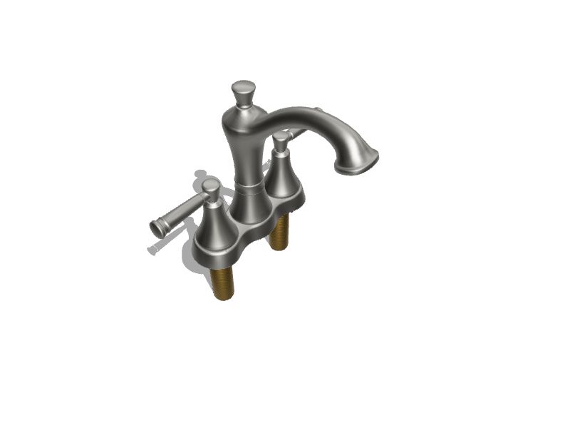 Three-dimensional representation of the product