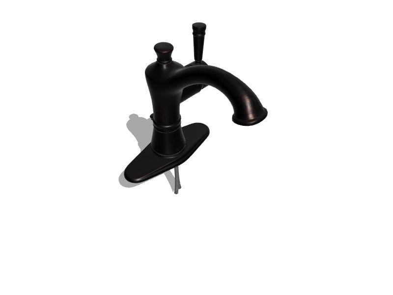 Three-dimensional representation of the product