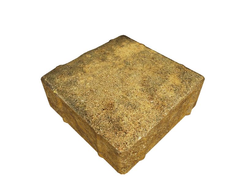 Three-dimensional representation of the product