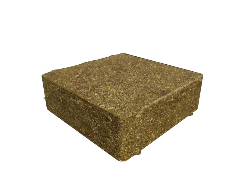 Three-dimensional representation of the product