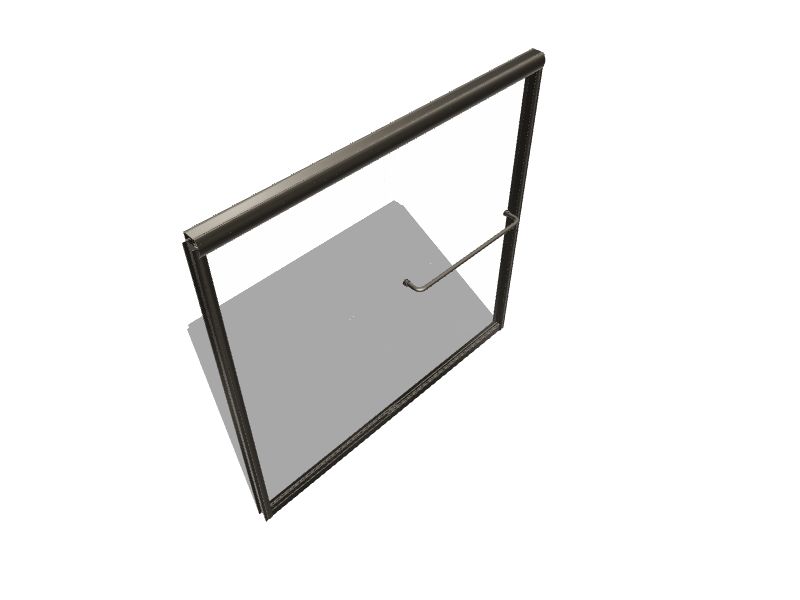 Three-dimensional representation of the product