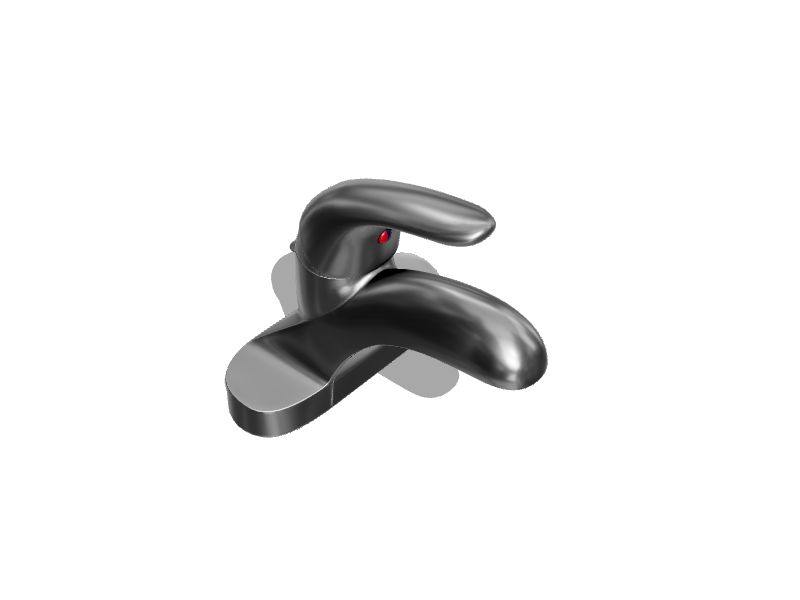Three-dimensional representation of the product
