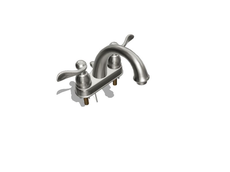 Three-dimensional representation of the product