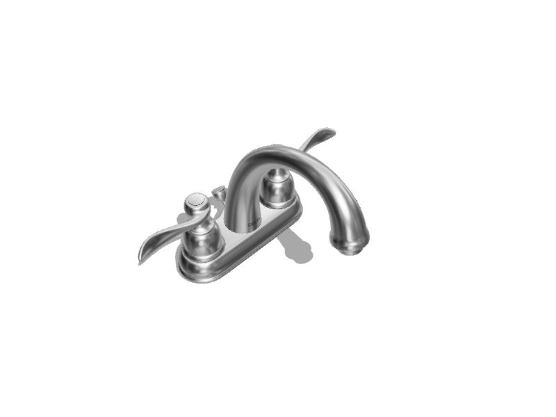 Three-dimensional representation of the product