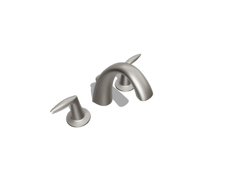 Three-dimensional representation of the product