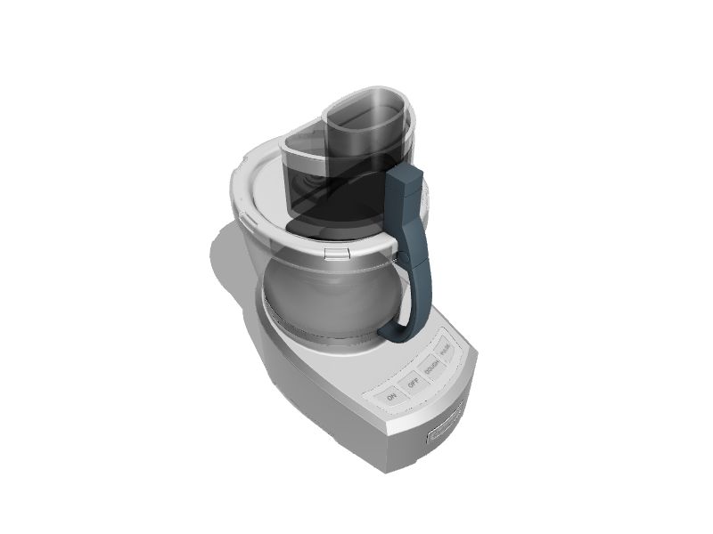 Cuisinart FP-14DCN Elite Collection 2.0 14-cup Food Processor