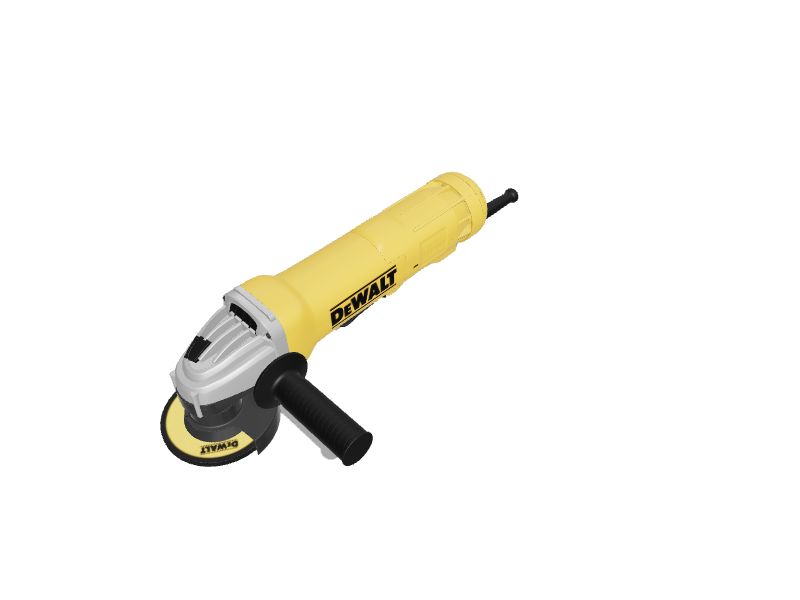 DEWALT Angle Grinder, 4.5 Inch, 11 Amp, With Paddle India