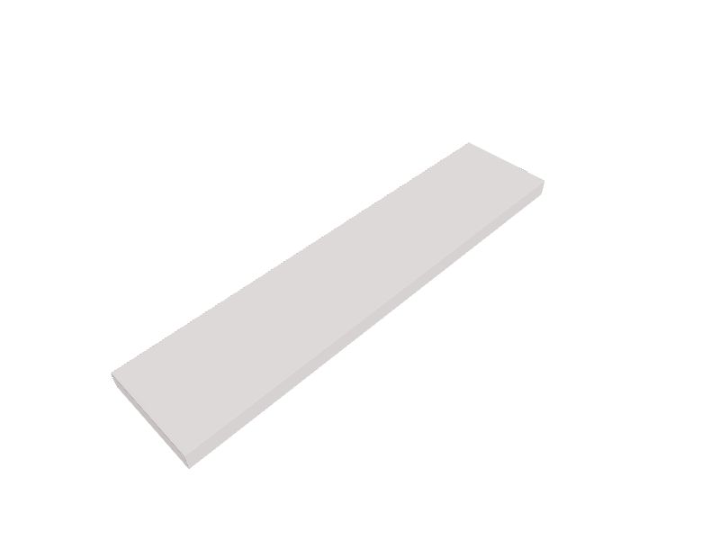 Three-dimensional representation of the product