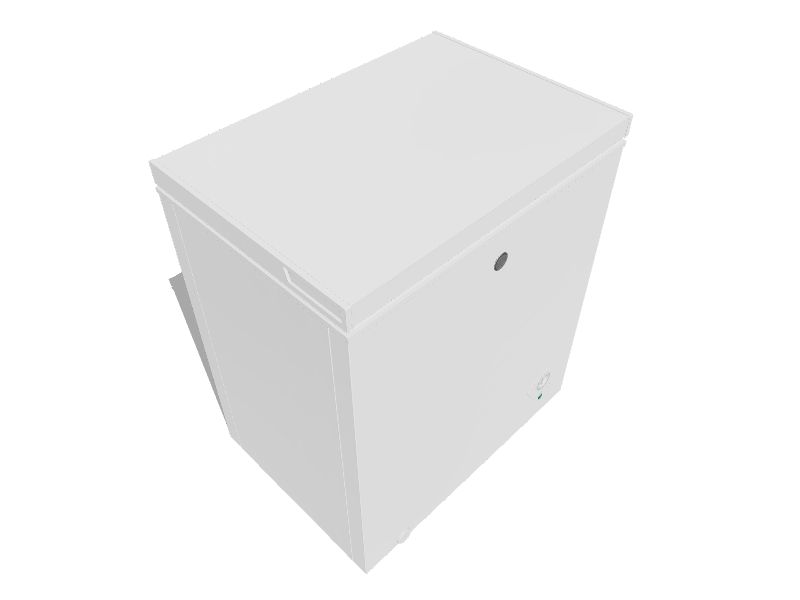 Kenmore Chest Freezer (5 cu ft.) – Spartan Farms Meat