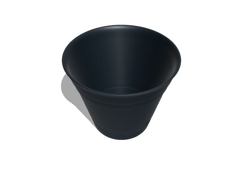 Three-dimensional representation of the product
