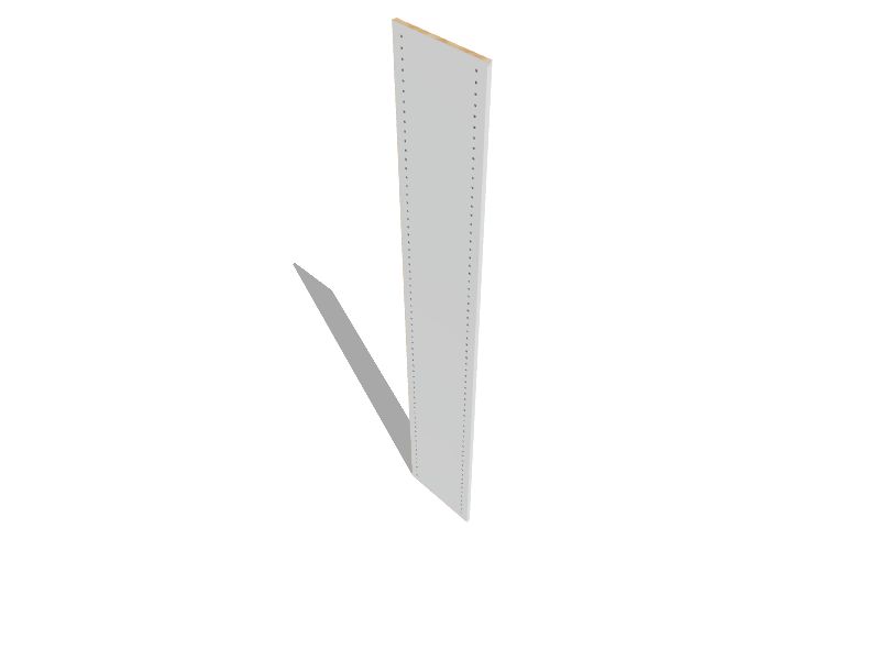 Three-dimensional representation of the product