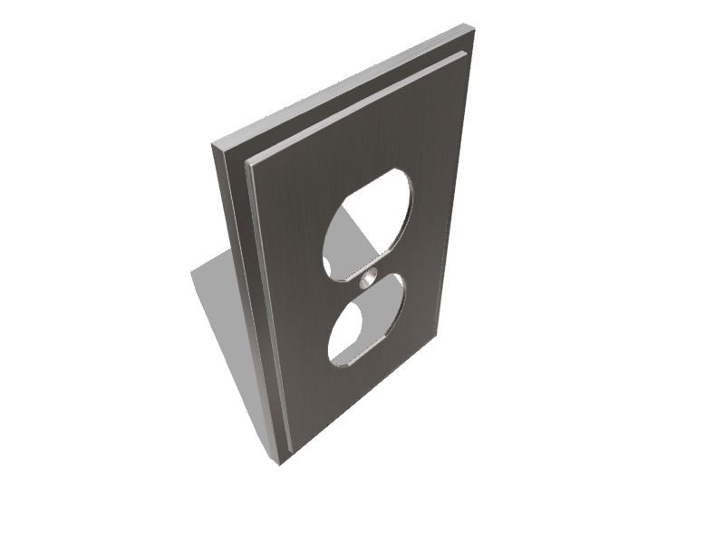 Three-dimensional representation of the product