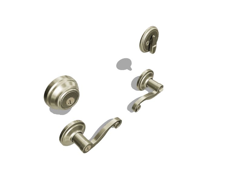 59%OFF!】 Kwikset Signatures Lido 通路レバー N A 97200-665