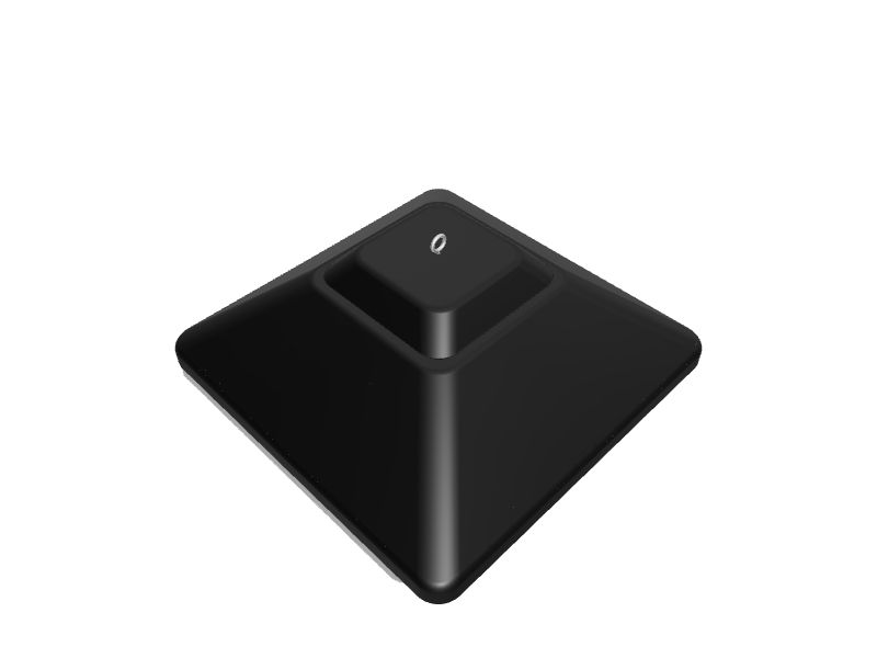 Three-dimensional representation of the product