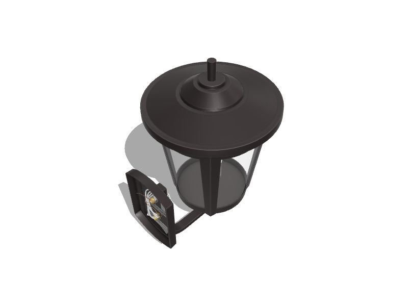 Three-dimensional representation of the product