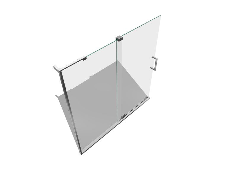 Three-dimensional representation of the product