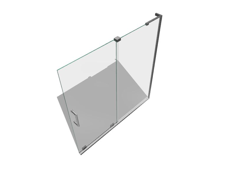Three-dimensional representation of the product
