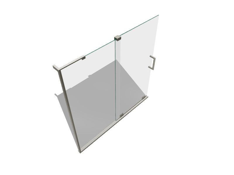 Three-dimensional representation of the product