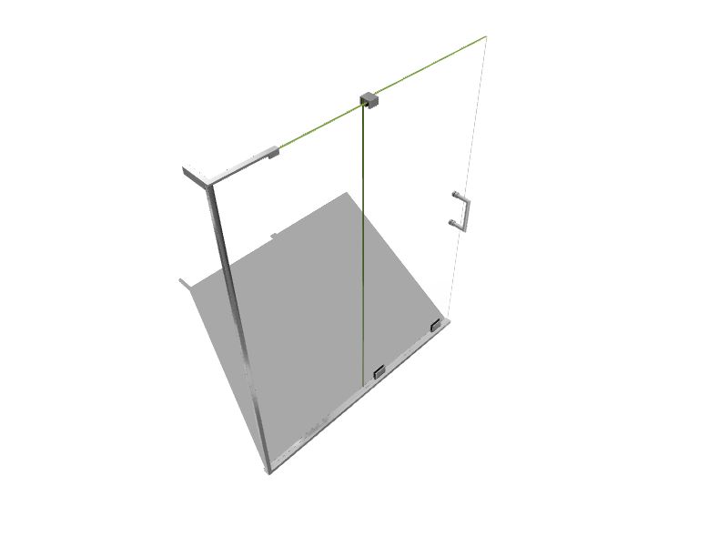 Three-dimensional representation of the product